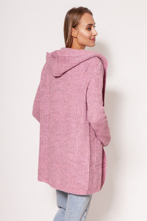 Cardigan model 177127 MKM